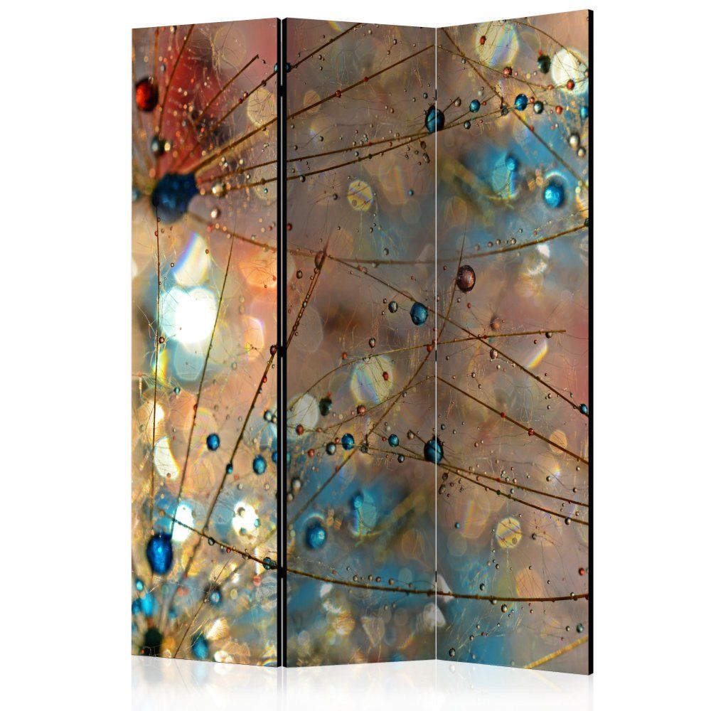 Paraván Magical World Dekorhome 135x172 cm (3-dielny) - dekorhome.sk