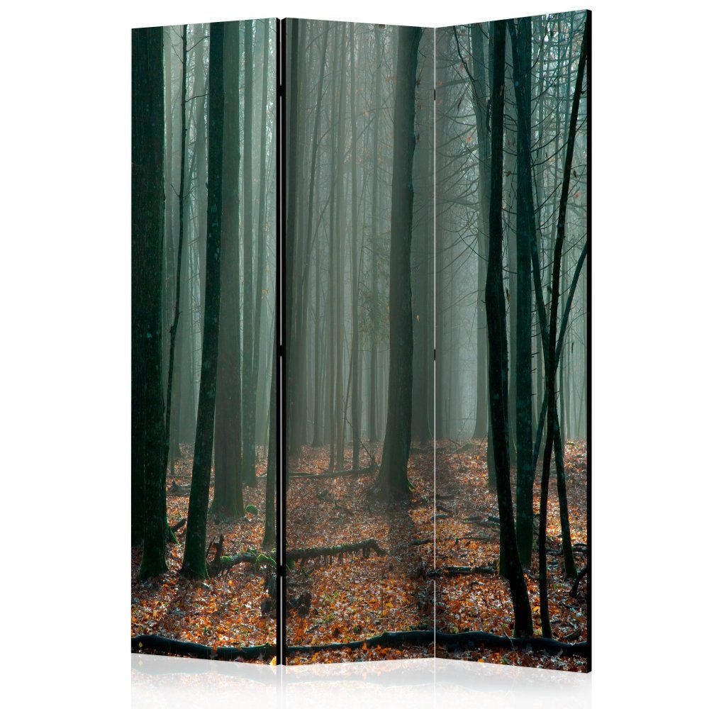 Paraván Witches\' forest Dekorhome 135x172 cm (3-dielny) - dekorhome.sk