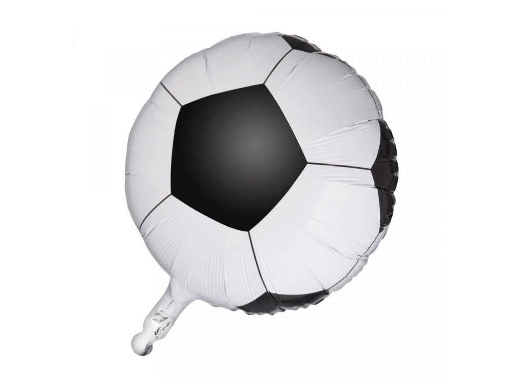 Balónik lesklý Futbal 1ks - HomePoint.sk