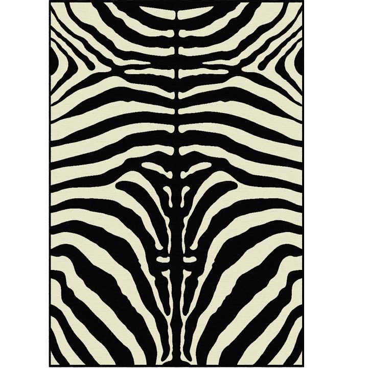Koberec Arwen 200x250 cm - vzor zebra - nabbi.sk
