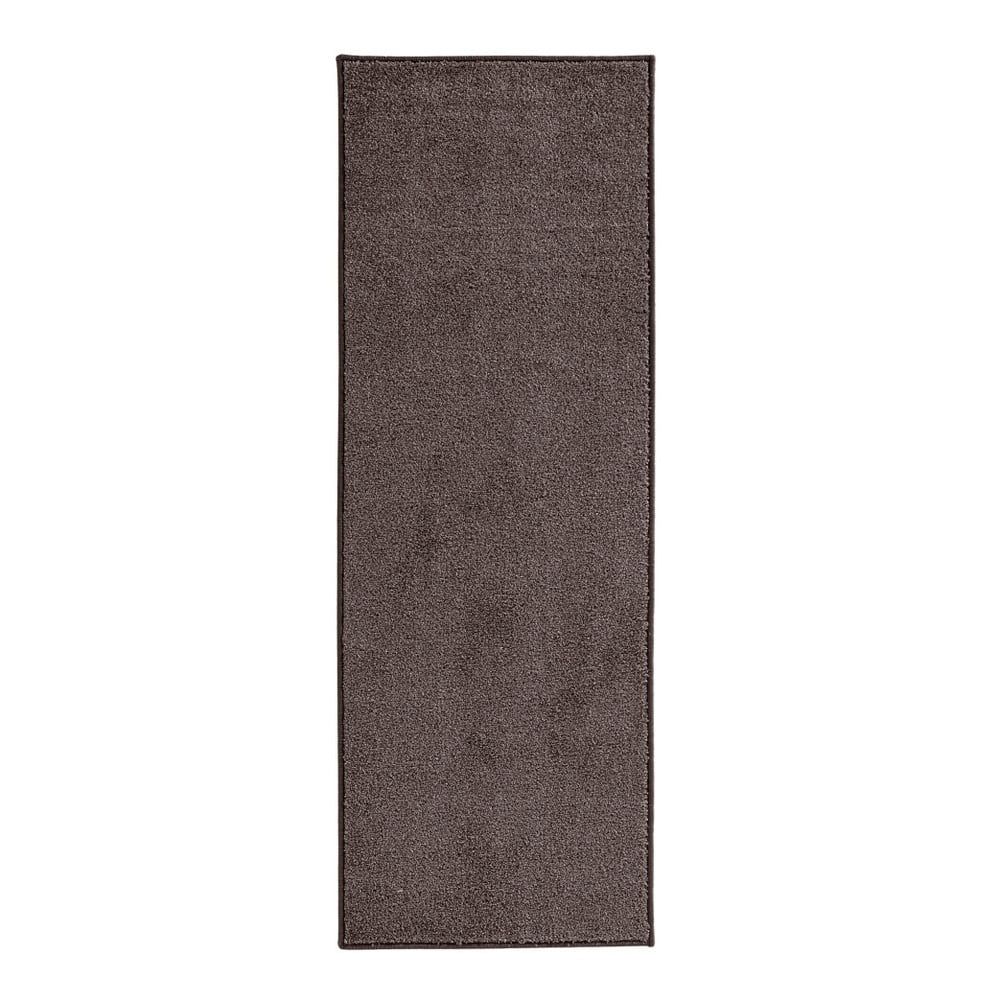 Antracitovosivý koberec Hanse Home Pure, 80 × 150 cm - Bonami.sk
