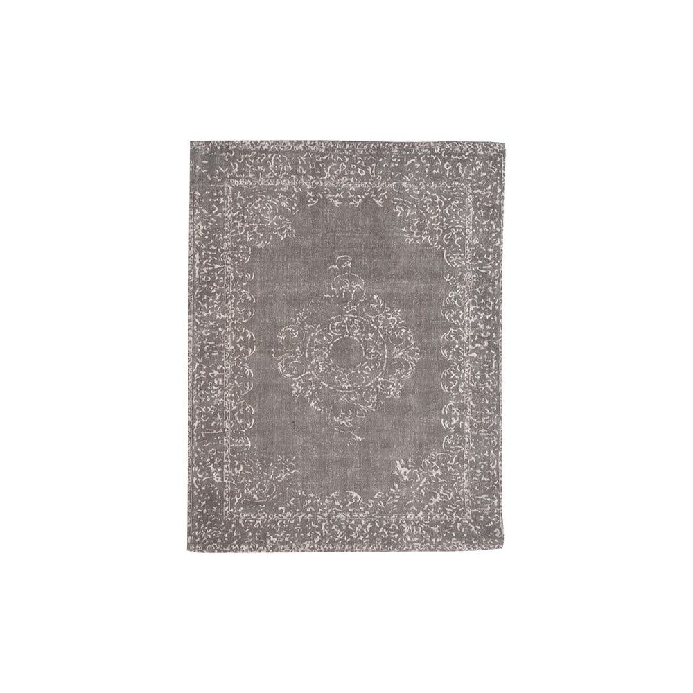 Sivý koberec LABEL51 Vintage, 230 x 160 cm - Bonami.sk