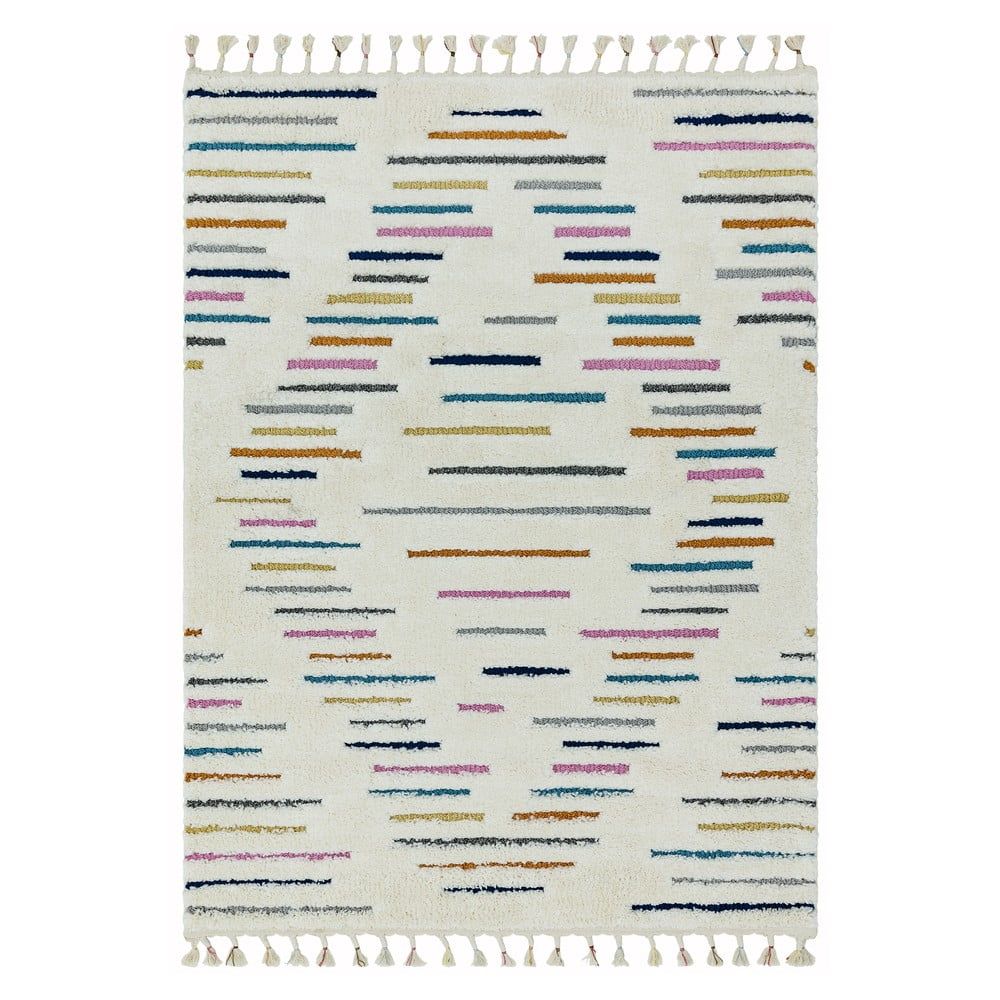 Béžový koberec Asiatic Carpets Harmony, 80 x 150 cm - Bonami.sk