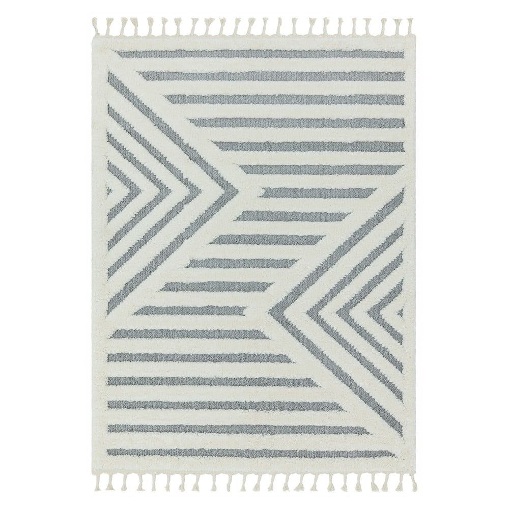 Béžový koberec Asiatic Carpets Shard, 80 x 150 cm - Bonami.sk