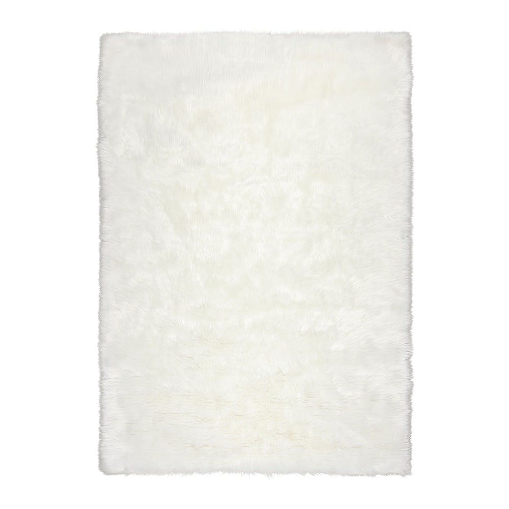 Béžový koberec Flair Rugs Sheepskin, 160 × 230 cm - Bonami.sk