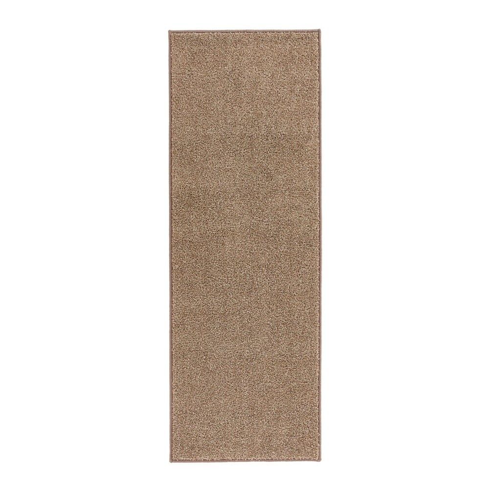 Béžový koberec Hanse Home Pure, 80 × 150 cm - Bonami.sk