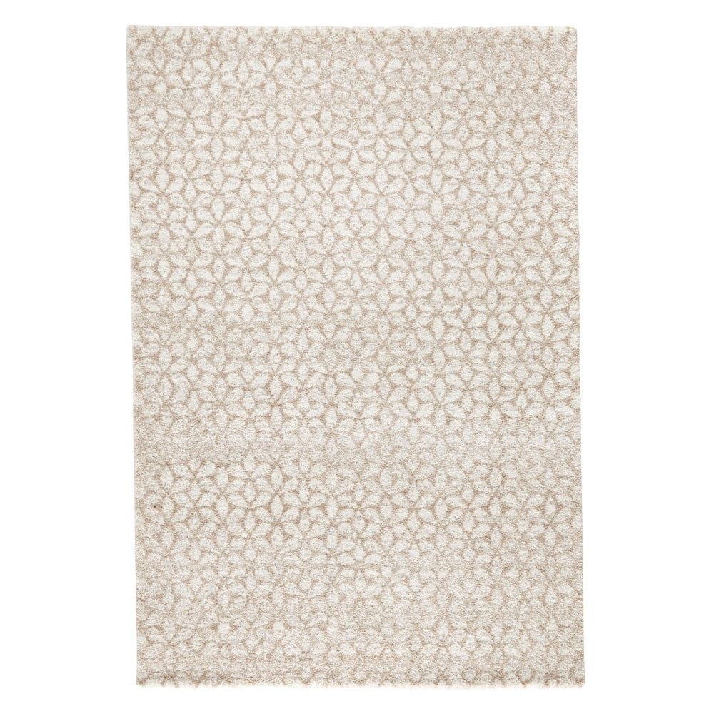 Krémovobiely koberec Mint Rugs Impress, 80 x 150 cm - Bonami.sk