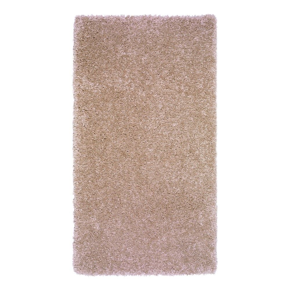 Svetlohnedý koberec Universal Aqua Liso, 57 x 110 cm - Bonami.sk