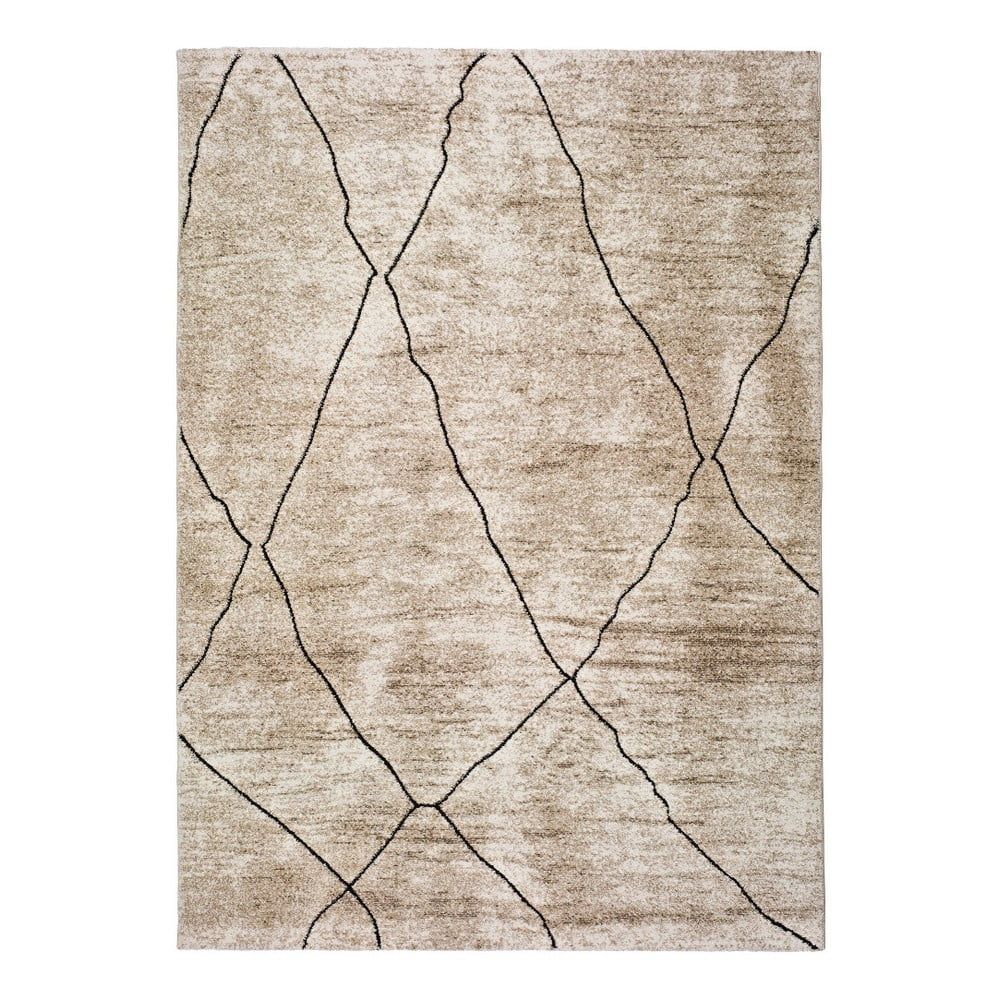 Béžový koberec Universal Hydra Beige, 120 × 170 cm - Bonami.sk