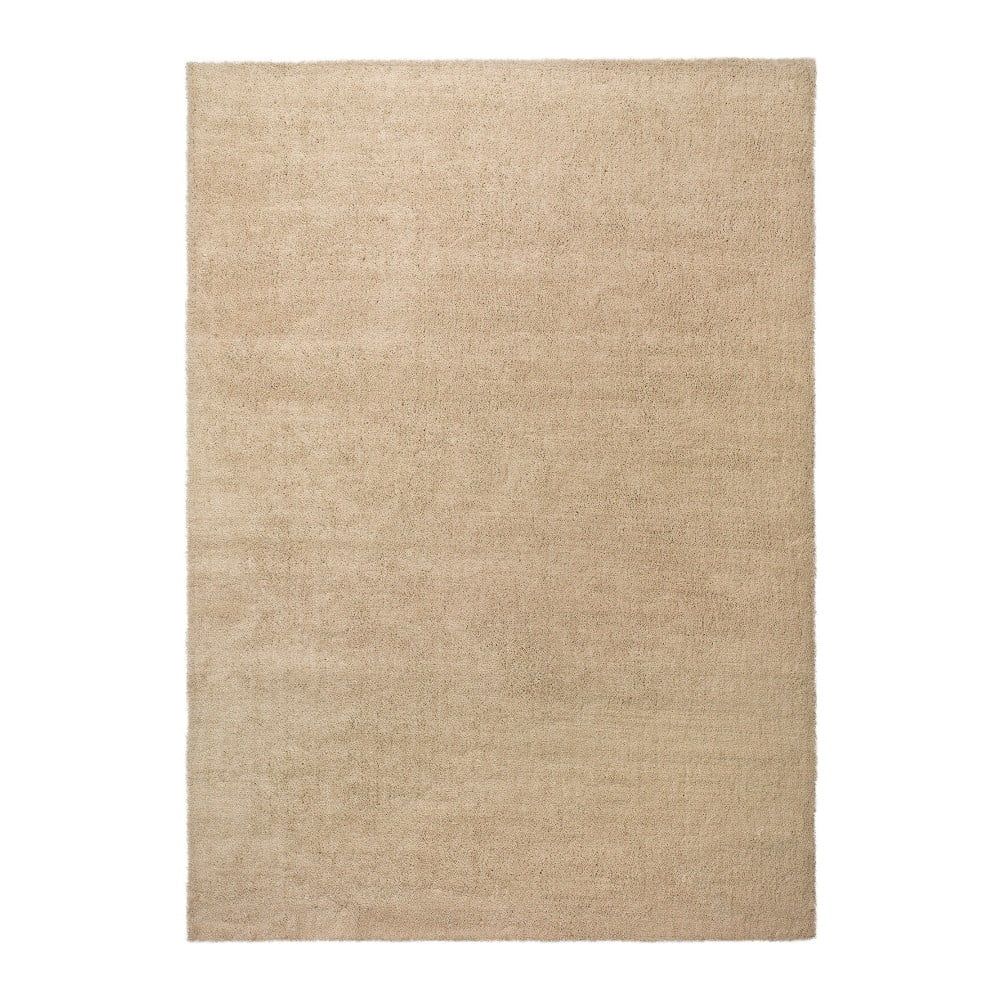 Béžový koberec Universal Shanghai Liso Beig, 60 × 110 cm - Bonami.sk