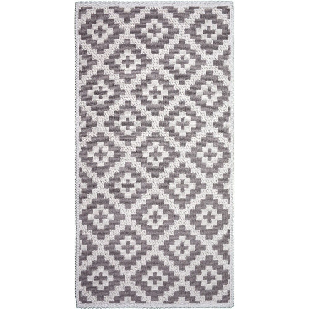 Odolný bavlnený koberec Vitaus Art, 60 × 90 cm - Bonami.sk