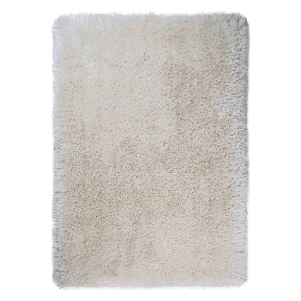 Biely koberec Flair Rugs Pearls, 80 x 150 cm - Bonami.sk