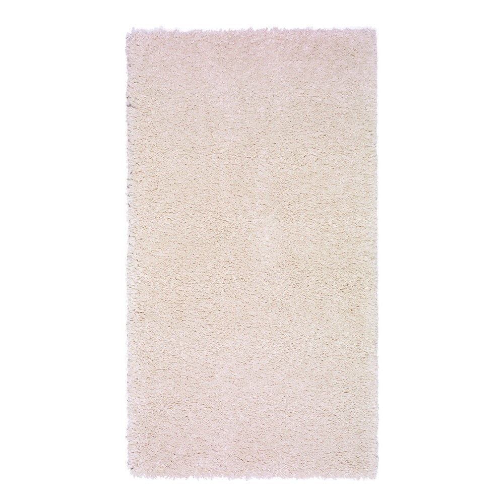 Krémovobiely koberec Universal Aqua Liso, 57 × 110 cm - Bonami.sk
