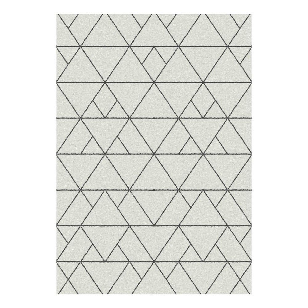 Krémovobiely koberec Universal Nilo, 57 x 110 cm - Bonami.sk