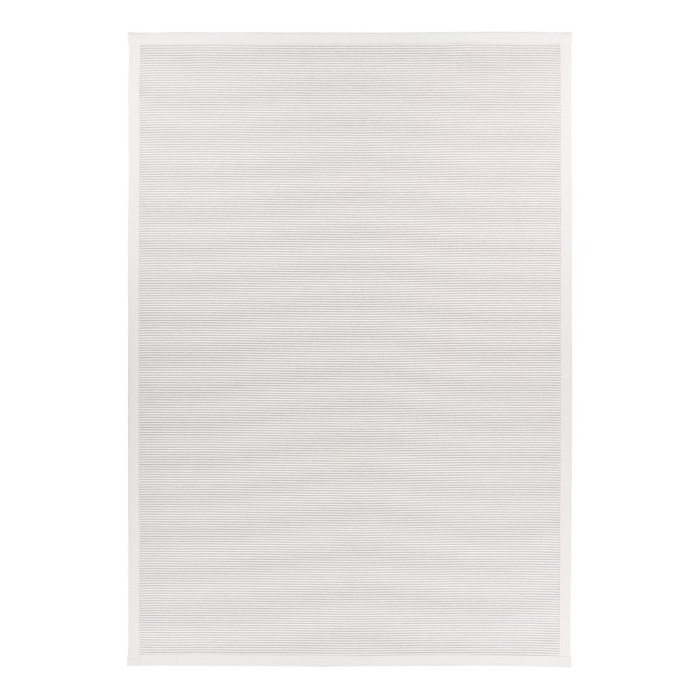 Biely obojstranný koberec Narma Kalana White, 80 x 250 cm - Bonami.sk