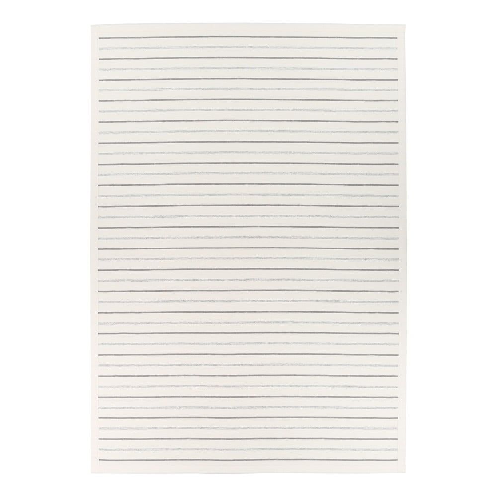 Biely obojstranný koberec Narma Vao White, 80 x 250 cm - Bonami.sk