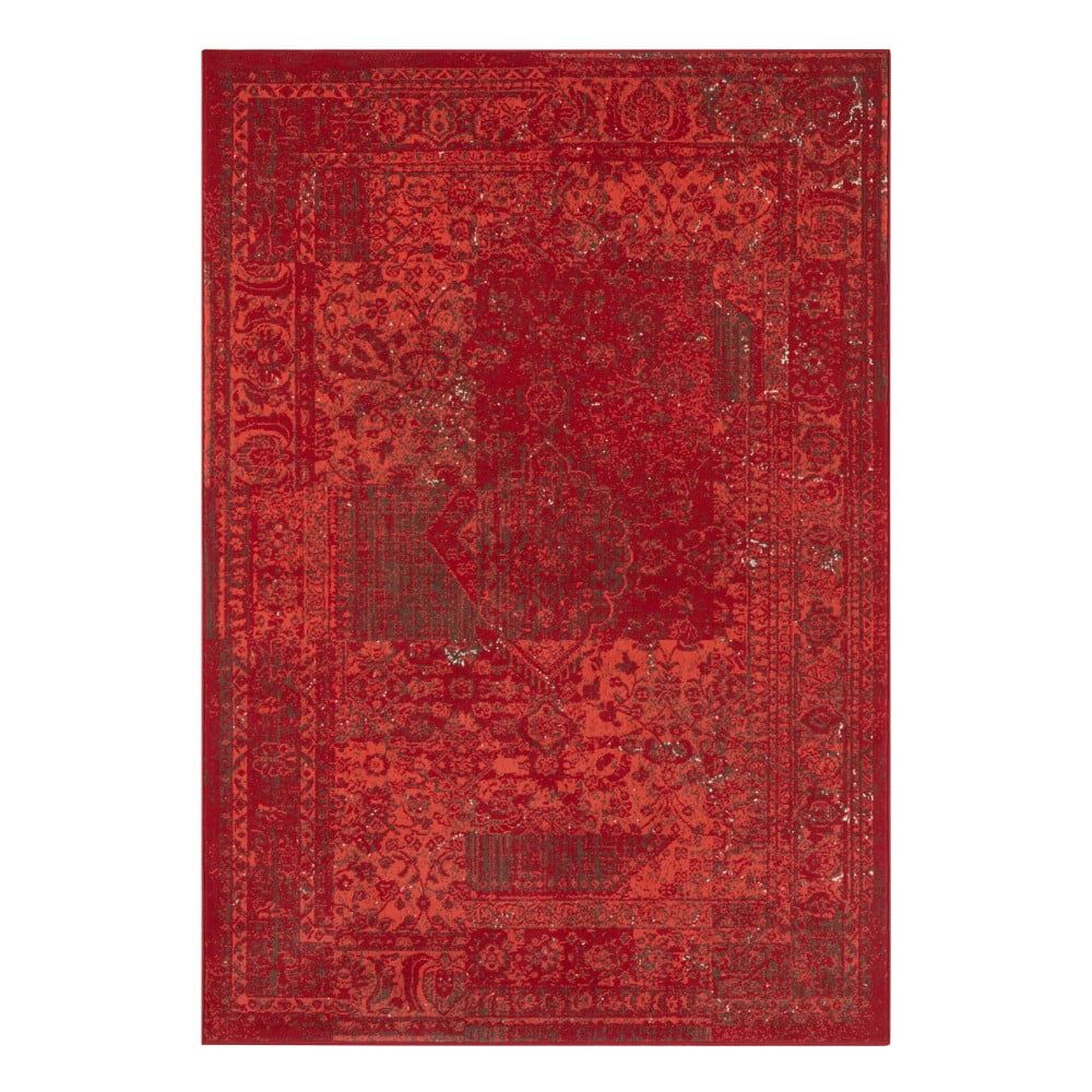 Červený koberec Hanse Home Celebration Garitto, 80 x 150 cm - Bonami.sk