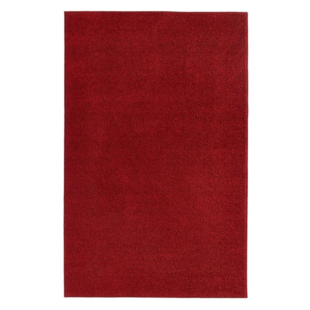 Červený koberec Hanse Home Pure, 160 × 240 cm - Bonami.sk