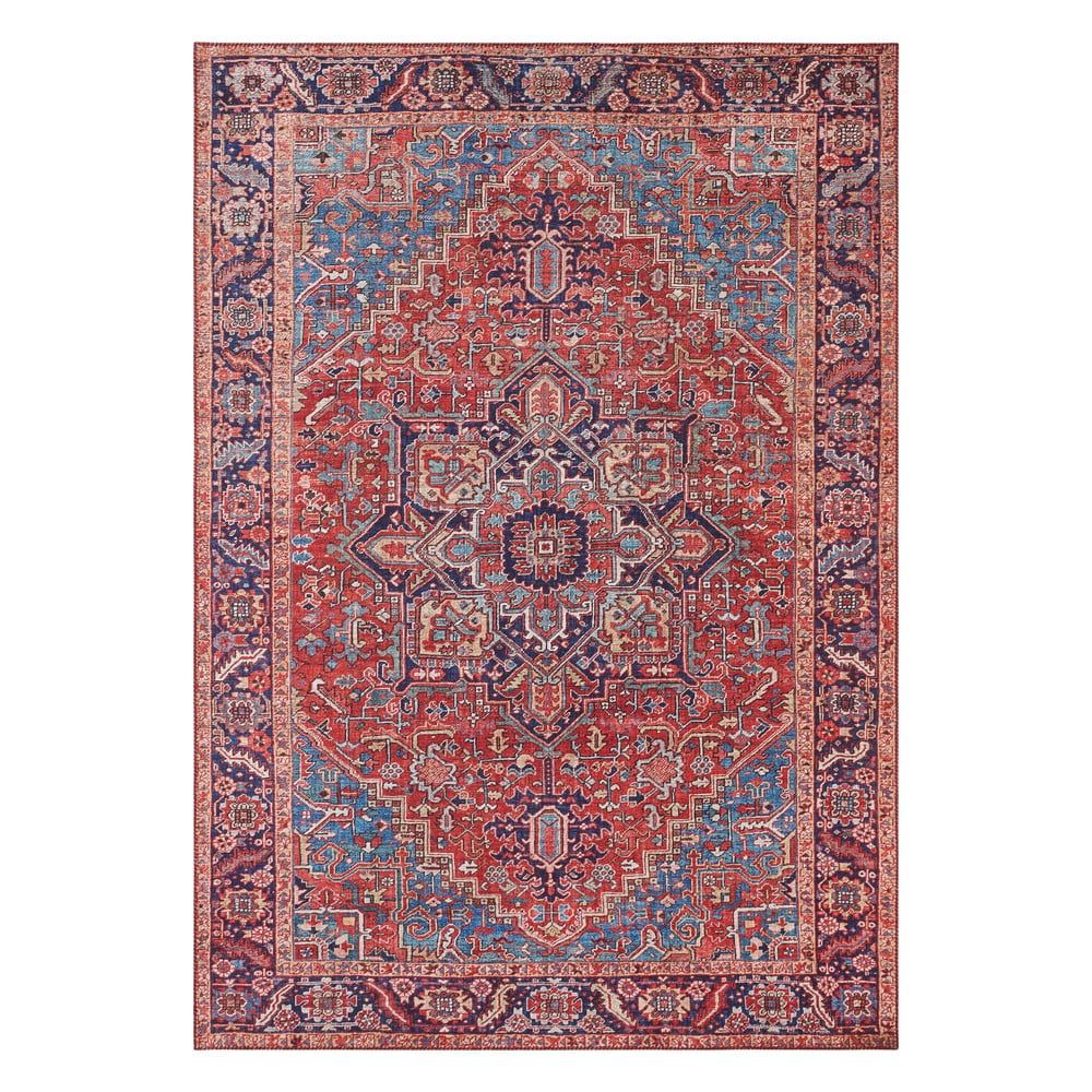 Červený koberec Nouristan Amata, 160 x 230 cm - Bonami.sk