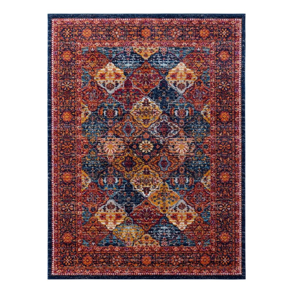 Červený koberec Nouristan Kolal, 80 x 150 cm - Bonami.sk