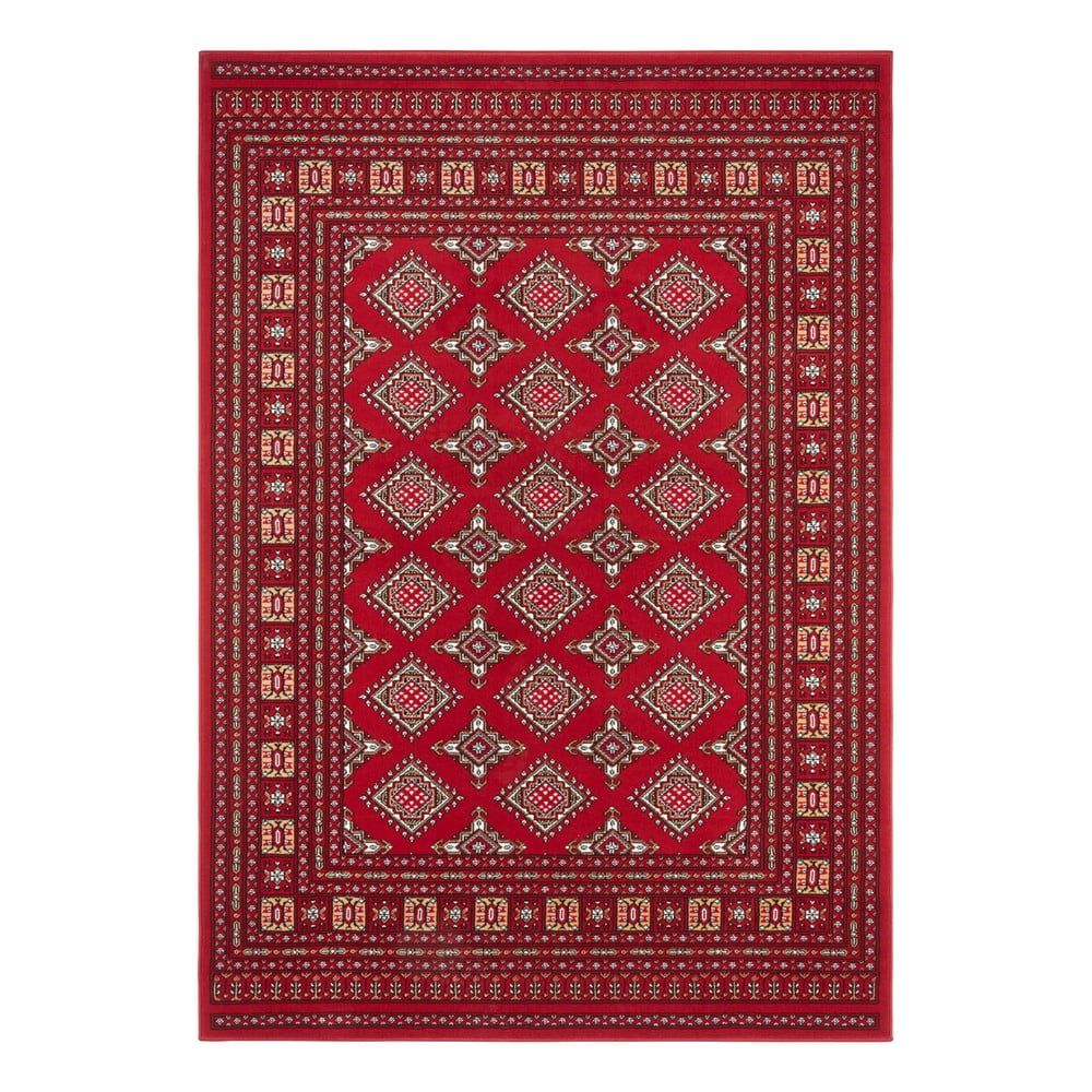 Červený koberec Nouristan Sao Buchara, 160 x 230 cm - Bonami.sk