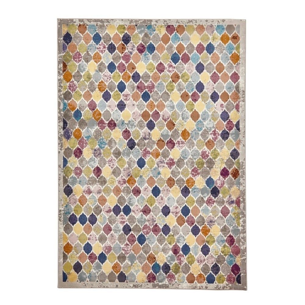 Farebný koberec Think Rugs 16th Avenue, 120 × 170 cm - Bonami.sk