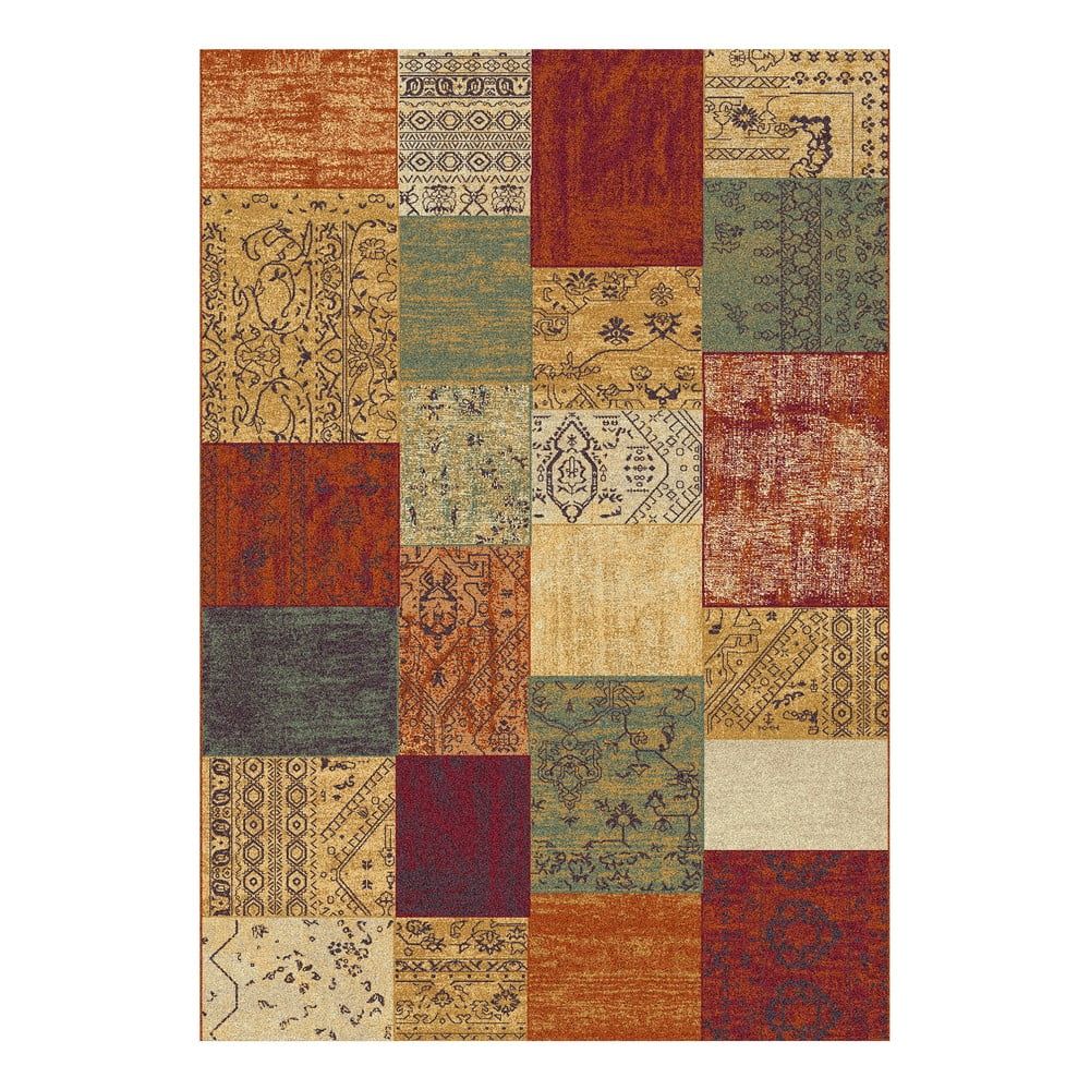 Farebný koberec Universal Turan, 110 x 57 cm - Bonami.sk
