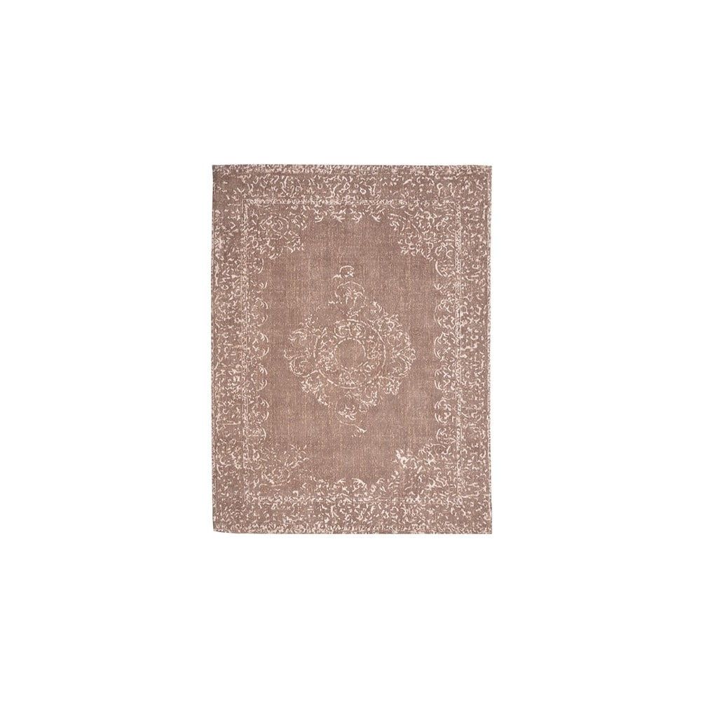 Hnedý koberec LABEL51 Vintage, 160 x 140 cm - Bonami.sk