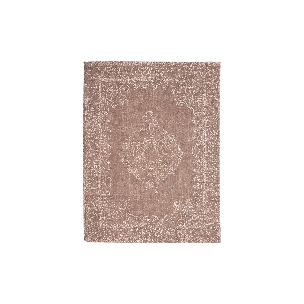 Hnedý koberec LABEL51 Vintage, 230 x 160 cm - Bonami.sk
