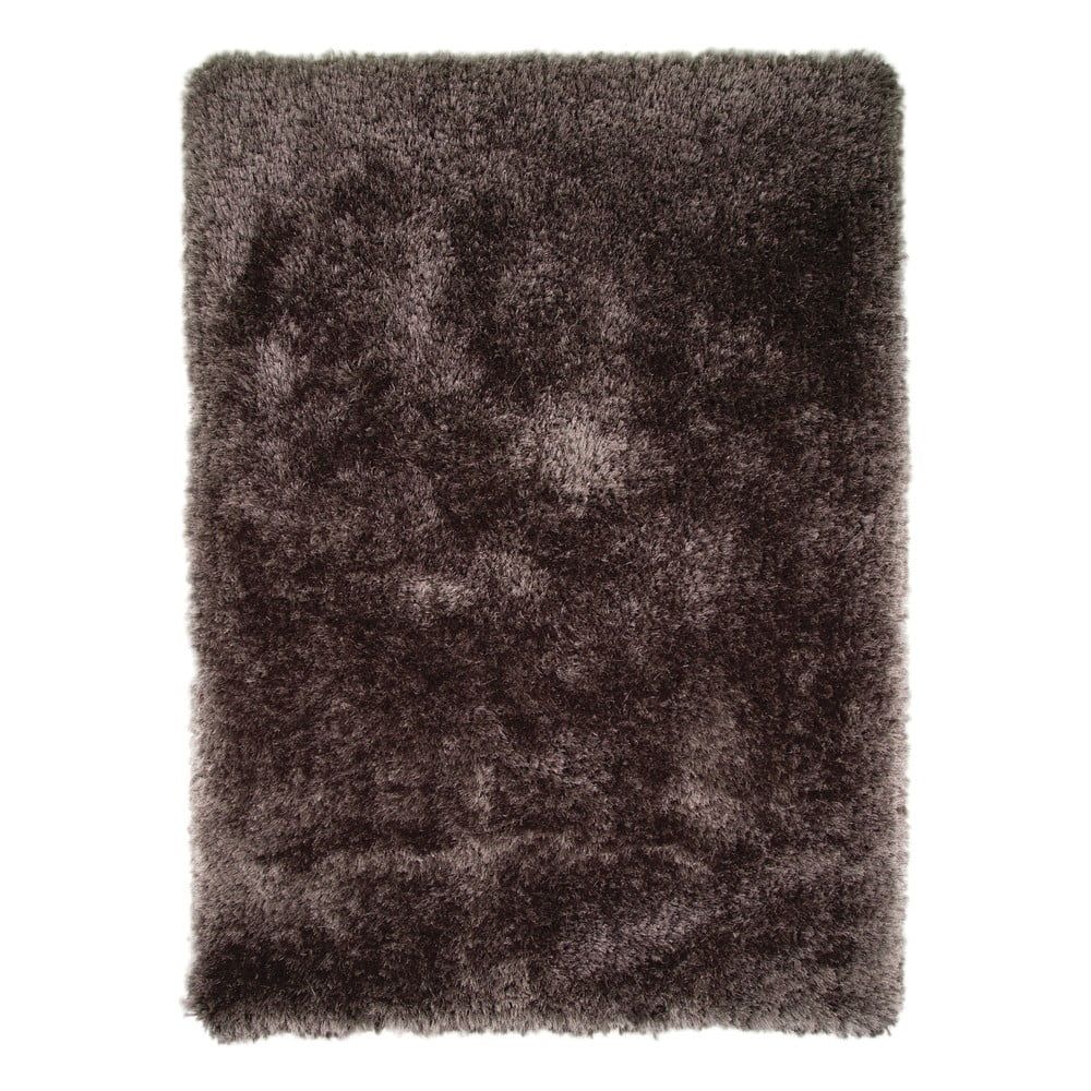 Hnedý koberec Flair Rugs Pearls, 80 x 150 cm - Bonami.sk