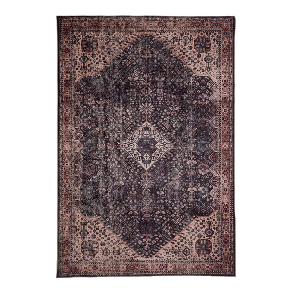 Hnedý koberec Floorita Bjdiar, 200 × 290 cm - Bonami.sk
