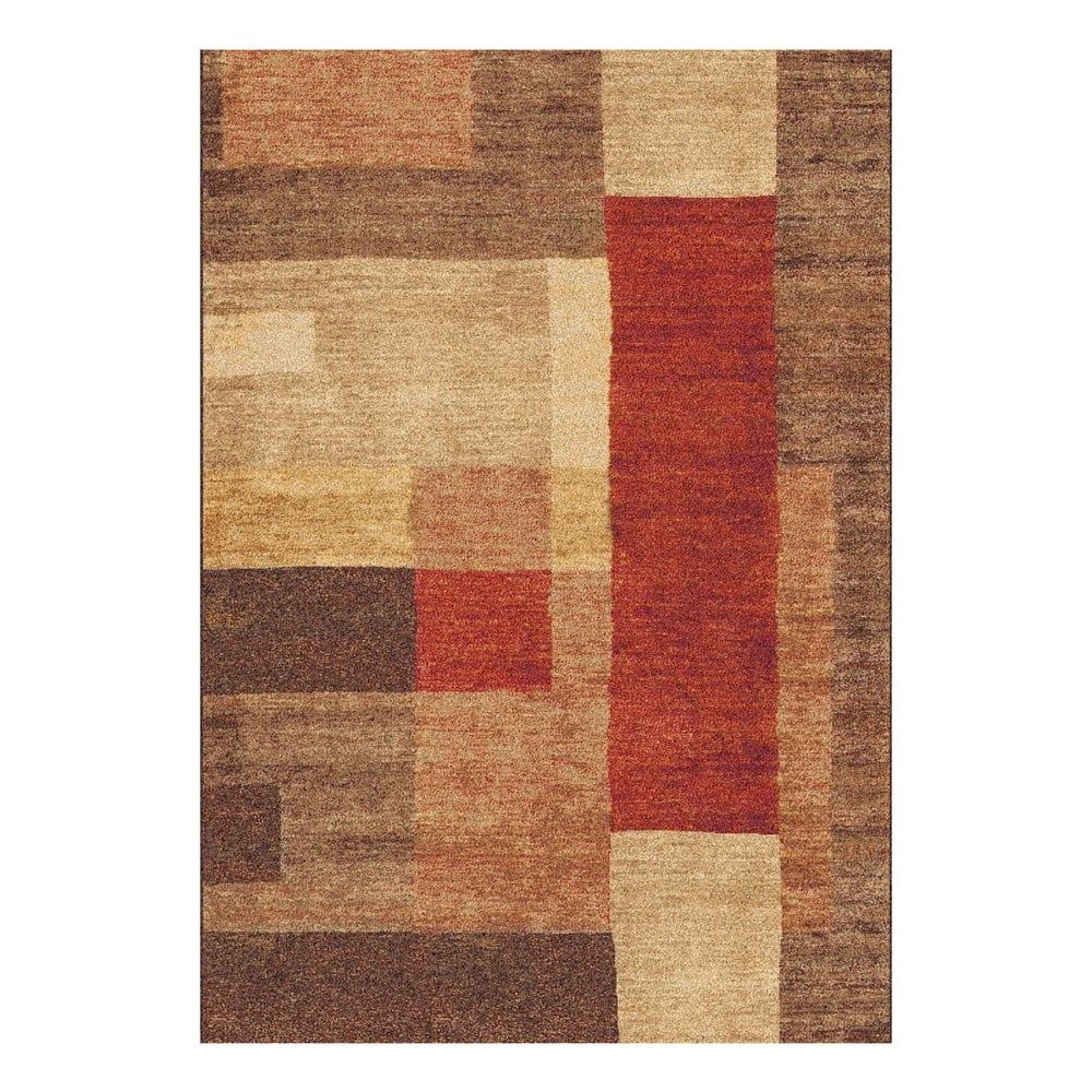 Hnedý koberec Universal Delta, 115 × 160 cm - Bonami.sk