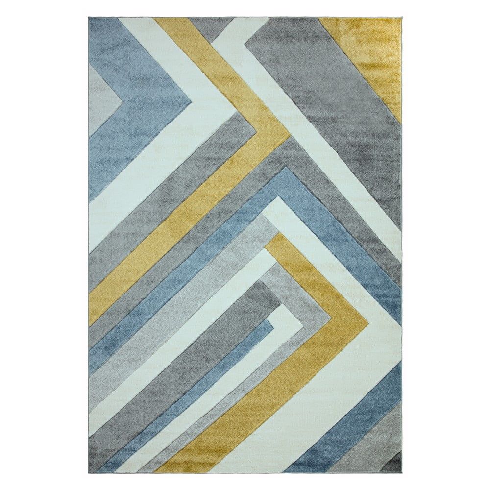 Koberec Asiatic Carpets Linear Multi, 200 x 290 cm - Bonami.sk