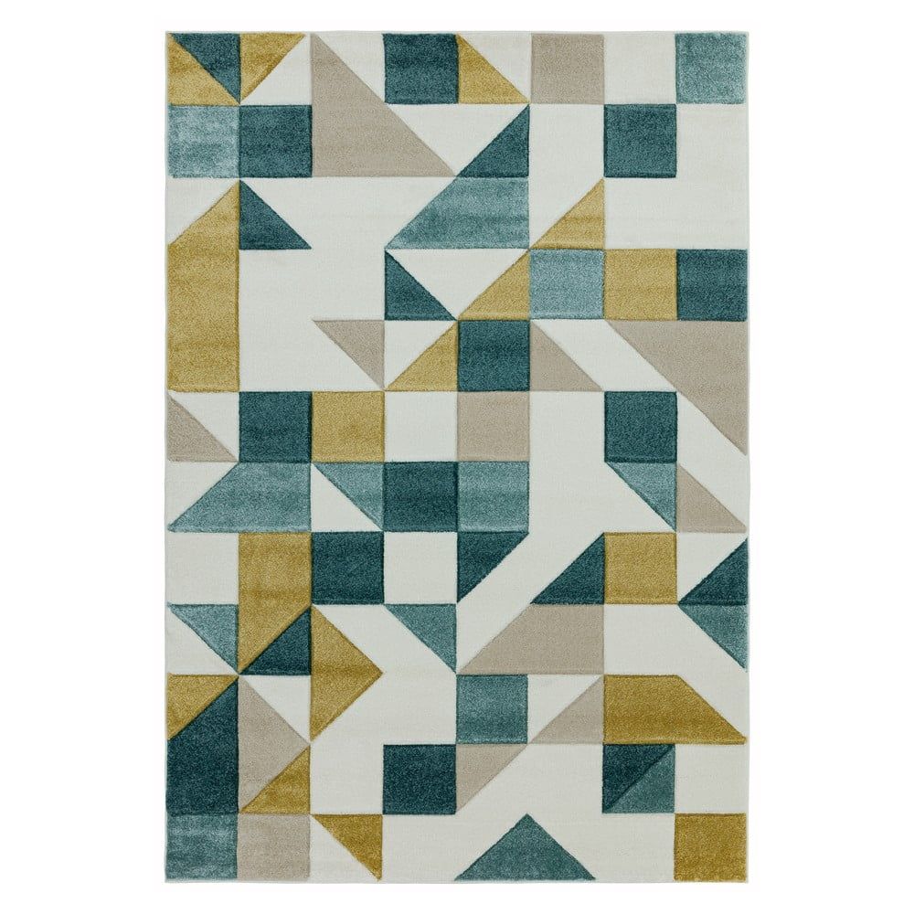 Koberec Asiatic Carpets Shapes, 120 x 170 cm - Bonami.sk