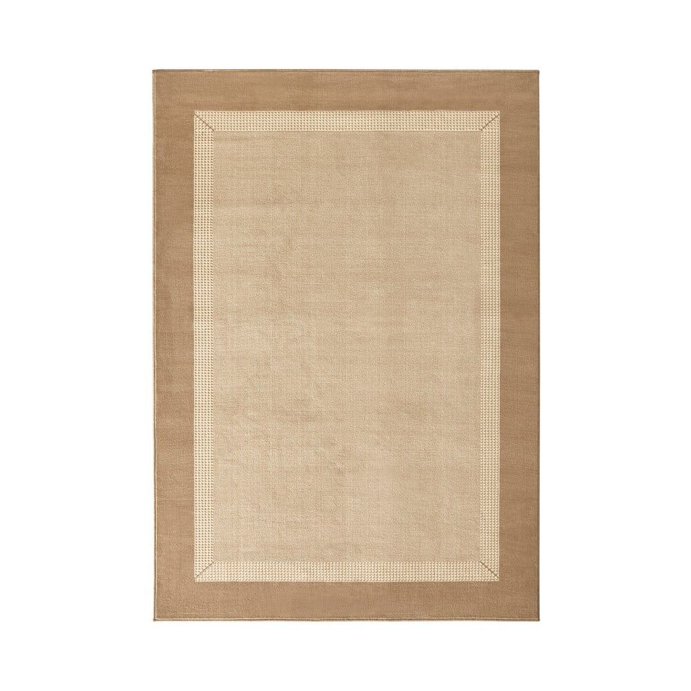 Béžový koberec Hanse Home Monica, 120 × 170 cm - Bonami.sk