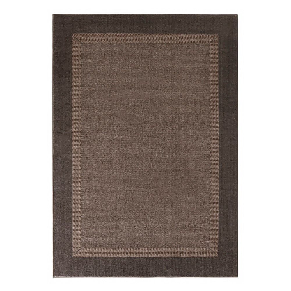 Hnedý koberec Hanse Home Monica, 120 × 170 cm - Bonami.sk