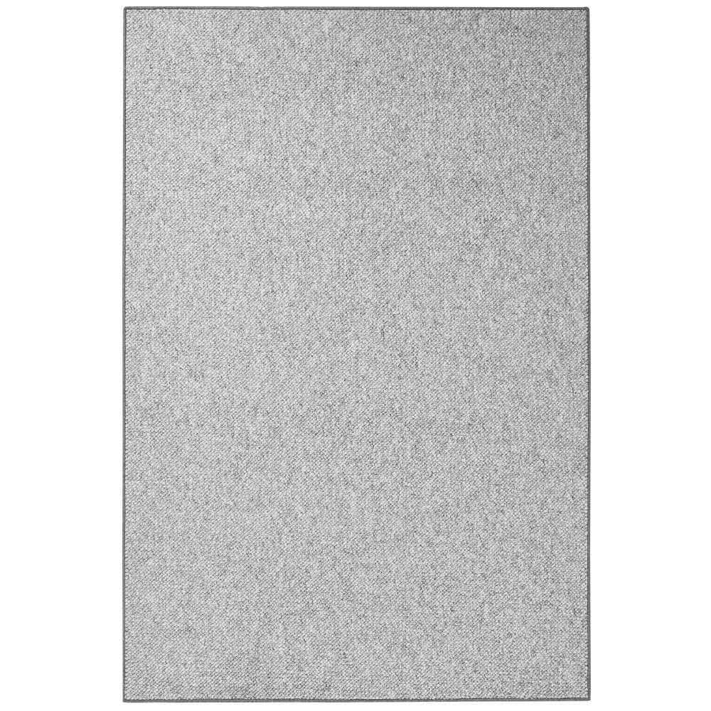 Sivý koberec BT Carpet Wolly v sivej farbe, 160 × 240 cm - Bonami.sk