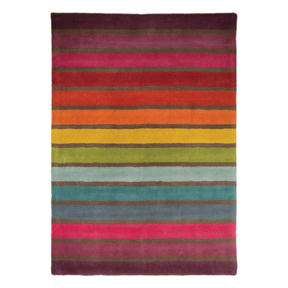 Vlnený koberec Flair Rugs Candy, 80 × 150 cm - Bonami.sk