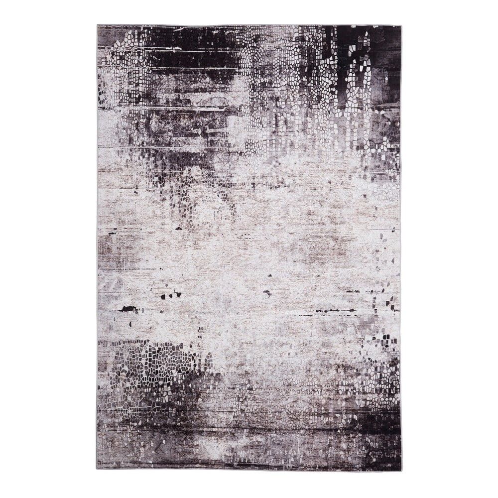 Koberec Floorita Klimt Grey, 80 × 150 cm - Bonami.sk