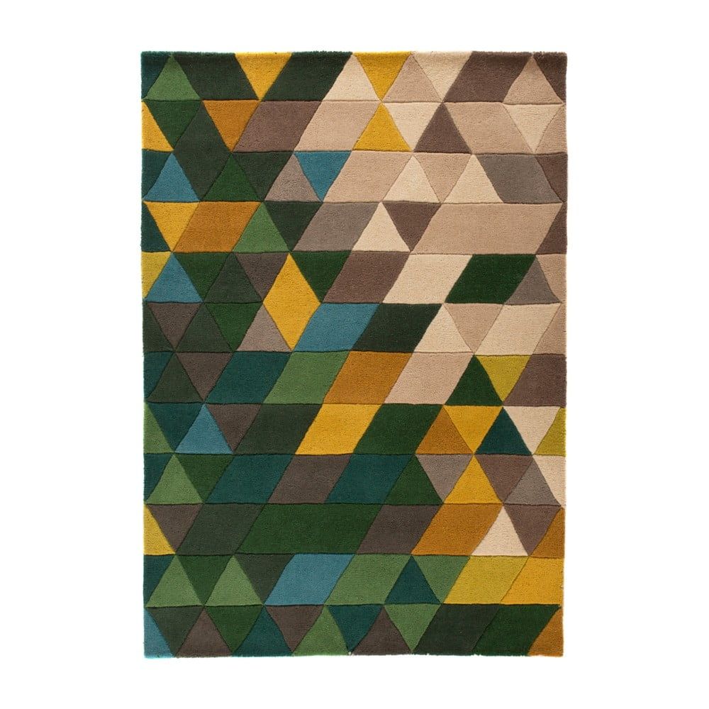 Vlnený koberec Flair Rugs Prism, 120 x 170 cm - Bonami.sk