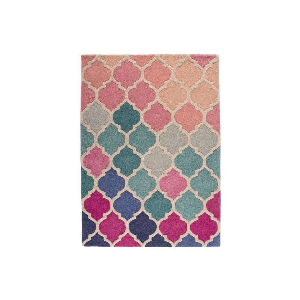 Vlnený koberec Flair Rugs Rosella, 160 × 220 cm - Bonami.sk