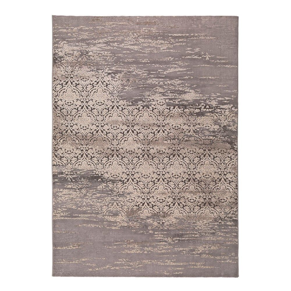 Sivý koberec Universal Arabela Beig, 120 x 170 cm - Bonami.sk