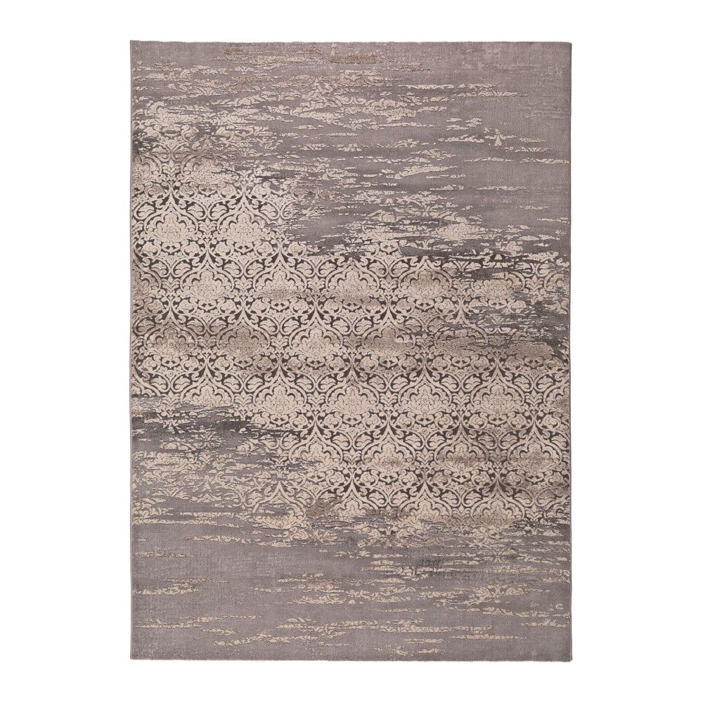 Sivý koberec Universal Arabela Beig, 140 × 200 cm - Bonami.sk