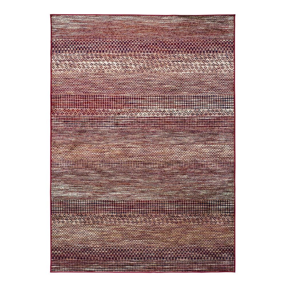 Červený koberec z viskózy Universal Belga Beigriss, 100 x 140 cm - Bonami.sk