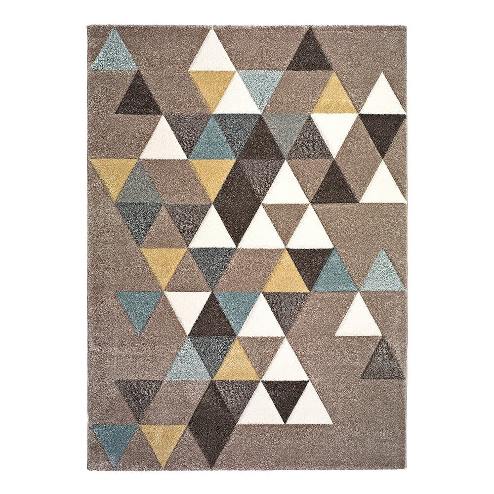 Koberec Universal Triangles, 160 × 230 cm - Bonami.sk