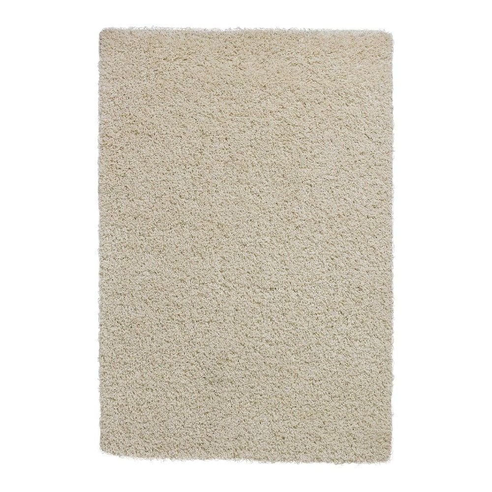 Krémový koberec Think Rugs Vista Creamy, 120 × 170 cm - Bonami.sk