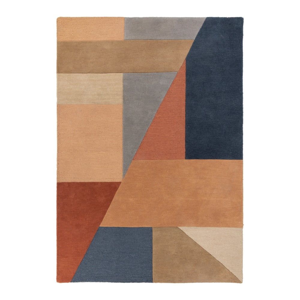 Vlnený koberec Flair Rugs Alwyn, 120 × 170 cm - Bonami.sk