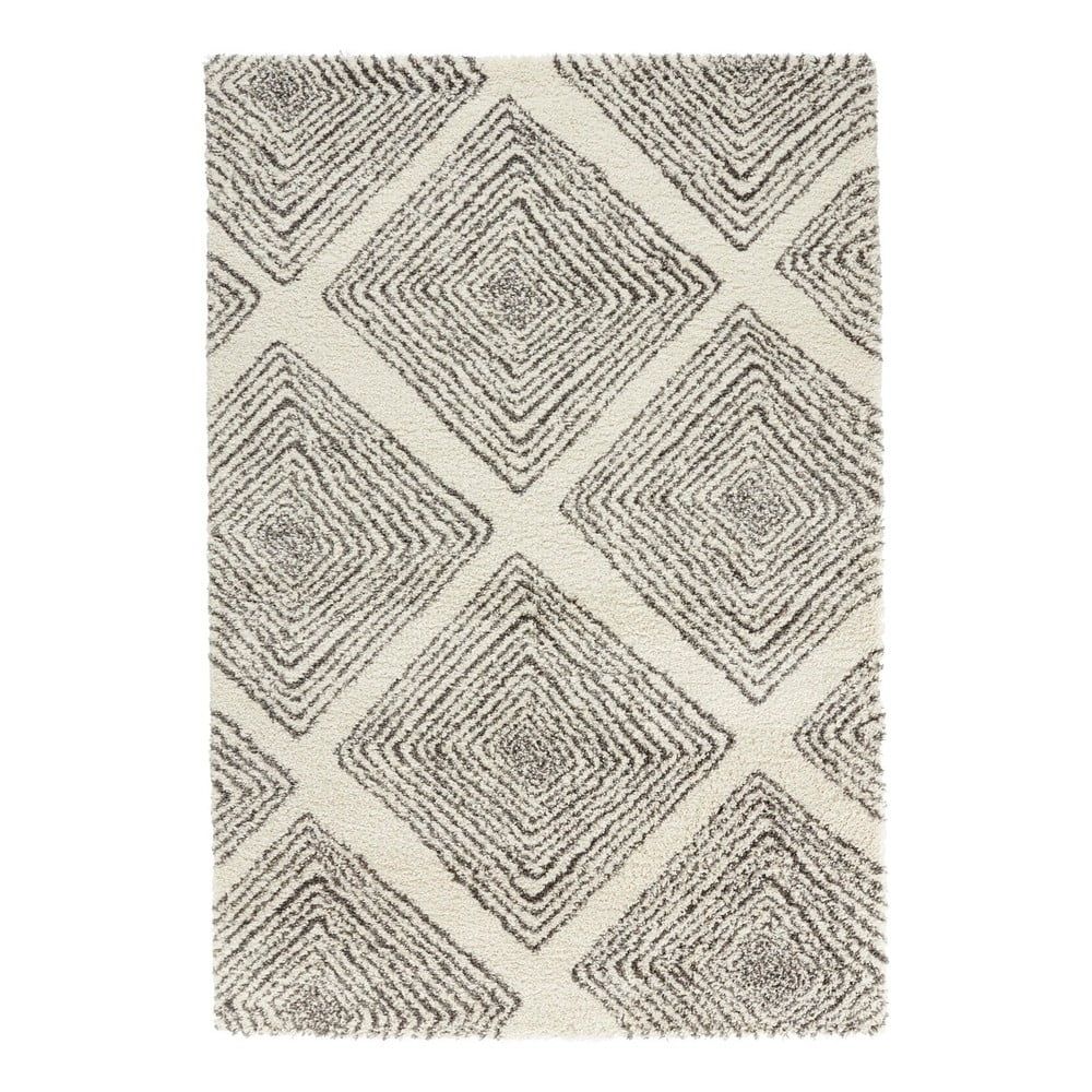 Sivý koberec Mint Rugs Wire, 80 x 150 cm - Bonami.sk