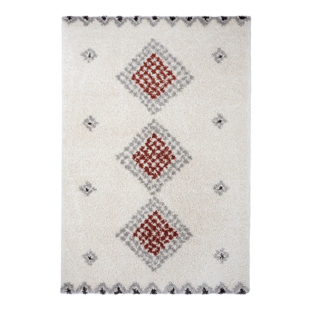Krémovobiely koberec Mint Rugs Cassia, 160 x 230 cm - Bonami.sk