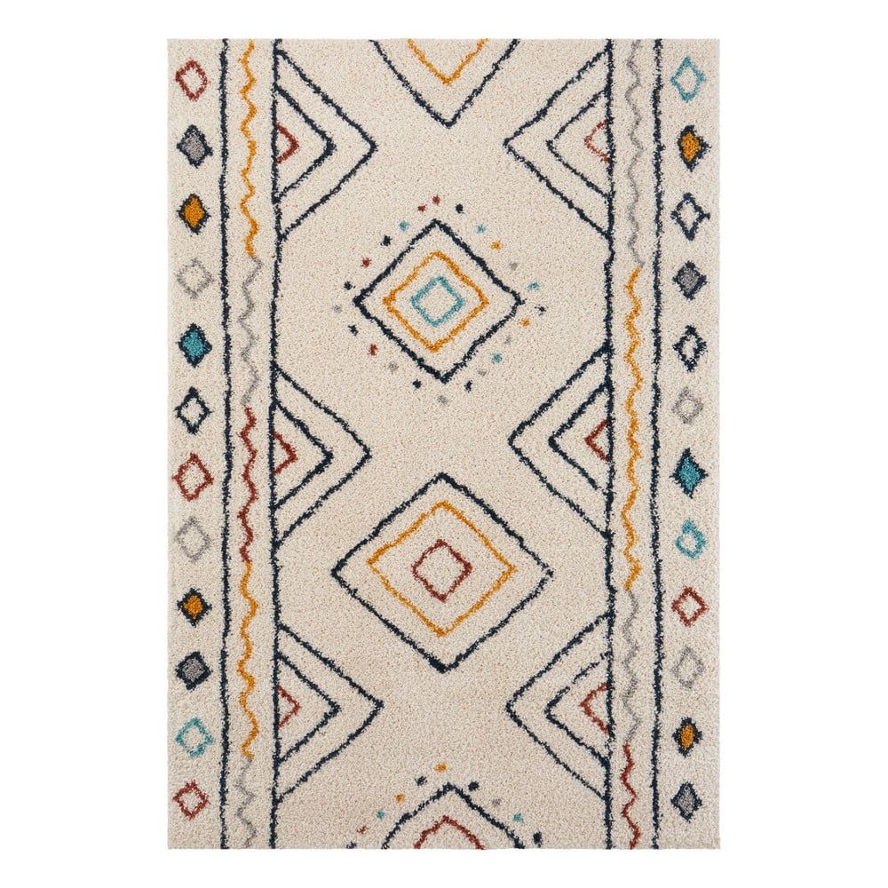 Krémovobiely koberec Mint Rugs Disa, 120 x 170 cm - Bonami.sk